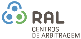 Logotipo dos Centros de Arbitragem