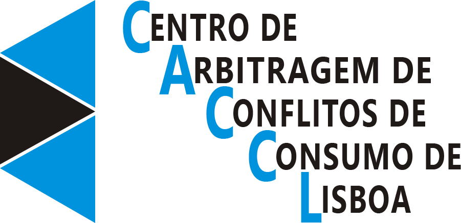 Logotipo do Centro de Arbitragem de Lisboa
